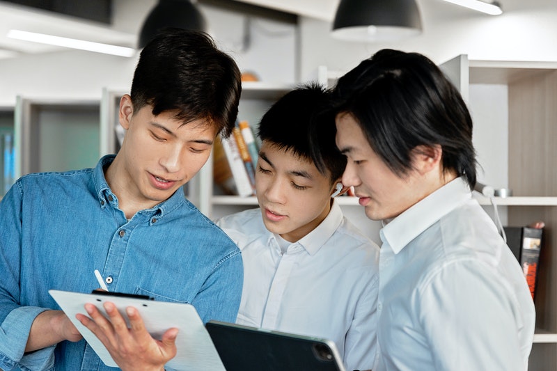 Labels and stickers printing sample