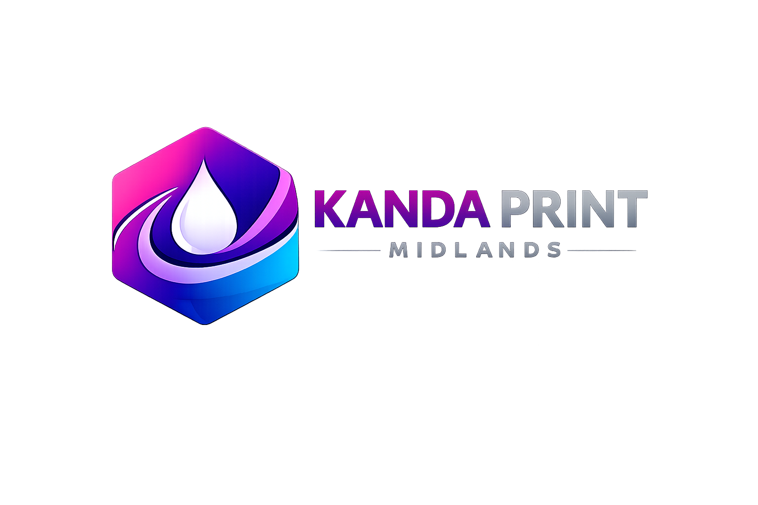 KANDA PRINT Logo